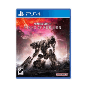 Armored Core VI Fires Of Rubicon Day1 Edition PS4