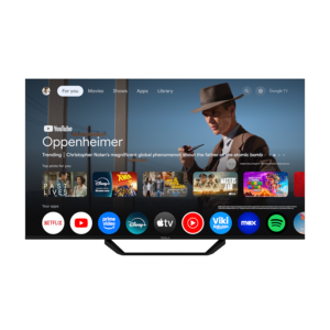 TESLA TV 65E655BUS 4K Google Powered by Google Google Assistant