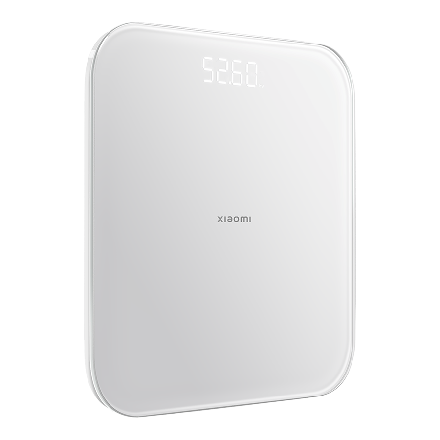 Xiaomi pametna vaga S200 bijela BHR9230GL - Image 2
