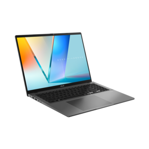 ASUS Vivobook S 16 S3607CA-RP036 16" WUXGA IPS AG 144Hz  Ultra 7 255H/16GB/1TB SSD/Alu/Backlit/tamno siva/ruksak/2Y
