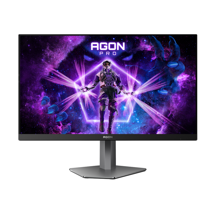 MONITOR AOC AG256FS IPS 1920x1080, 24.5" 390Hz 0.3ms - Image 2