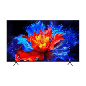 TCL 65" P8K 4K QLED TV 144Hz Google TV; Motion Clarity Pro; Game Master; Onkyo 2.1; 65P8K