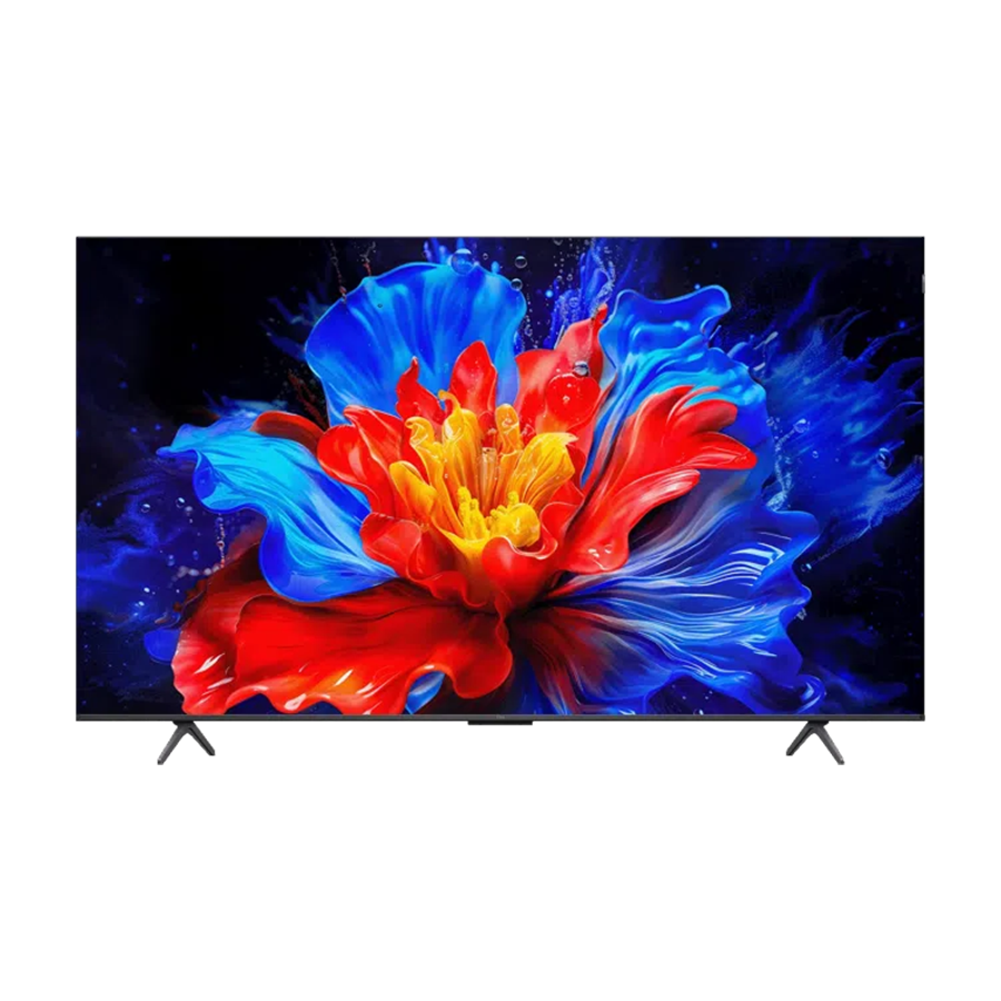TCL 65" P8K 4K QLED TV 144Hz Google TV; Motion Clarity Pro; Game Master; Onkyo 2.1; 65P8K