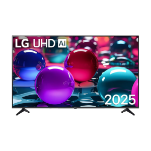 LG TV LED 65" 65UA73003LA , 4K UHD Smart TV, webOS