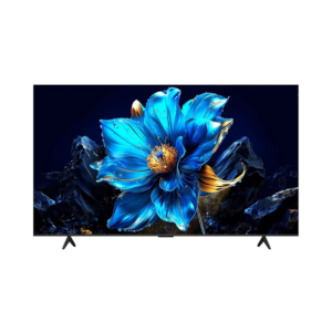 TV TCL 43"P7K 4K QLED TV 60Hz GoogleTV HDR multi-format HVA Panel GameMaster DolbyAtmos 43P7K