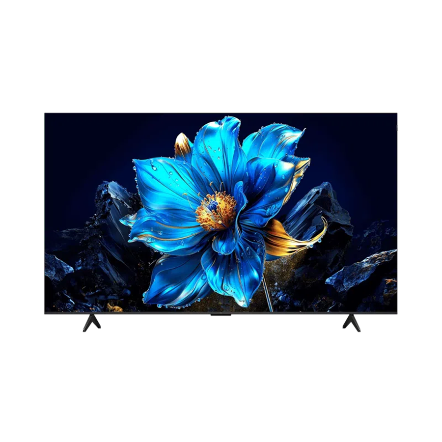TV TCL 43"P7K 4K QLED TV 60Hz GoogleTV HDR multi-format HVA Panel GameMaster DolbyAtmos 43P7K