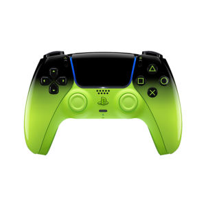 PS5 Dualsense Wireless Controller Remix Green 1000048532