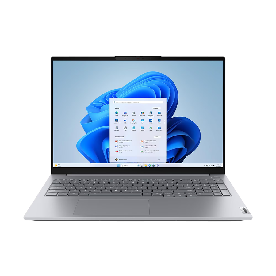 Lenovo ThinkBook G8 IRL 21SH008GSC 16" WUXGA IPS AG, Intel core 5 210H/16GB DDR5/512GB SSD/Backlit/Alu/siva - Image 3