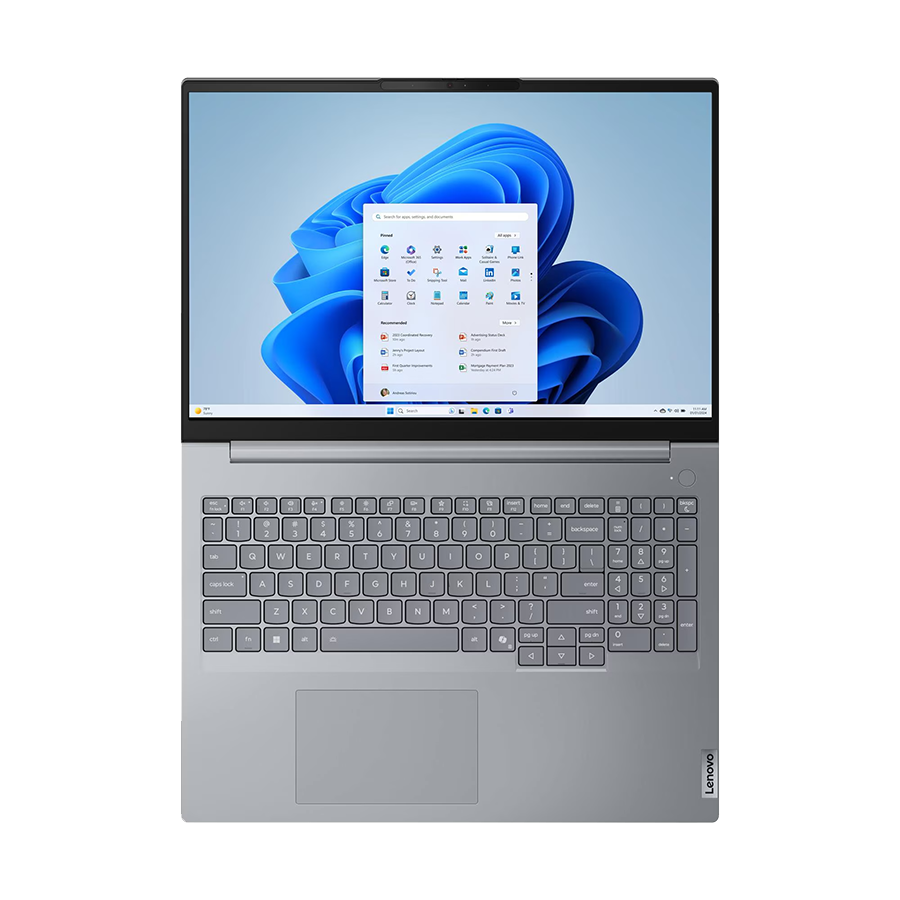 Lenovo ThinkBook G8 IRL 21SH008GSC 16" WUXGA IPS AG, Intel core 5 210H/16GB DDR5/512GB SSD/Backlit/Alu/siva - Image 7