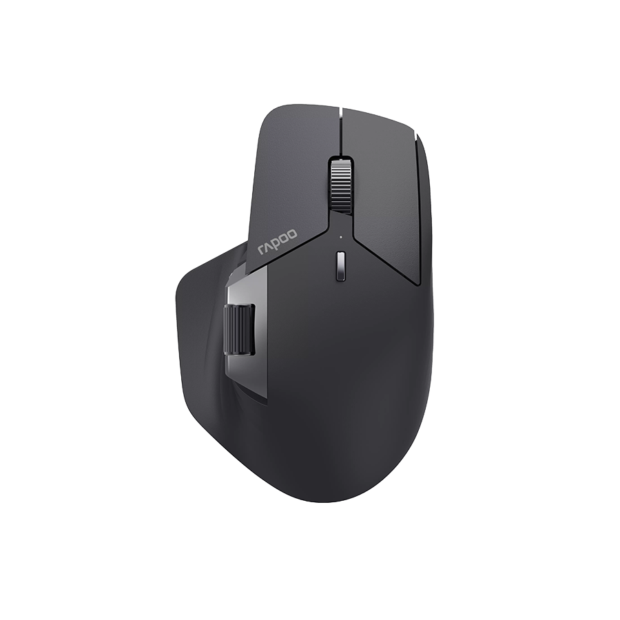 Miš RAPOO MT760M - rechargeable Mouse Wireless, Bluetooth Light, R-12530