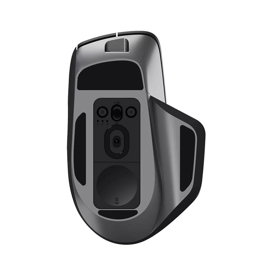 Miš RAPOO MT760M - rechargeable Mouse Wireless, Bluetooth Light, R-12530 - Image 2