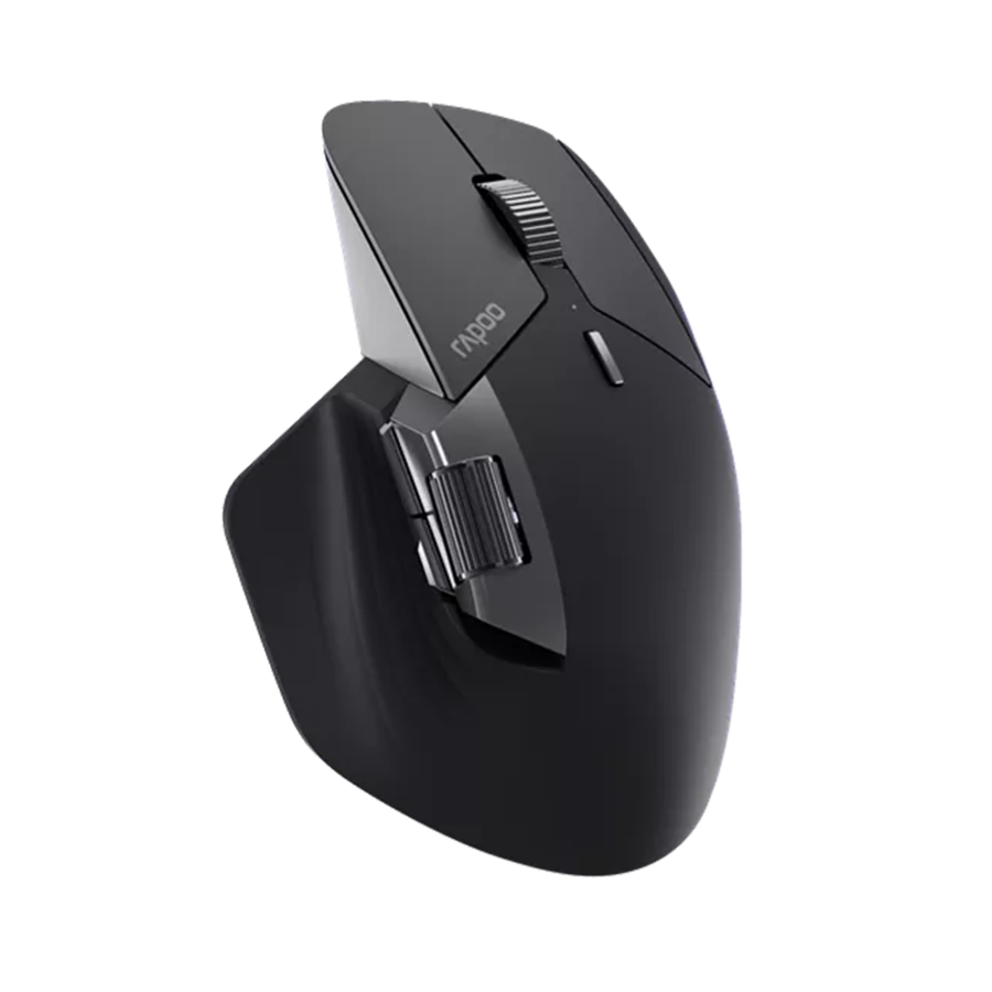 Miš RAPOO MT760M - rechargeable Mouse Wireless, Bluetooth Light, R-12530 - Image 4