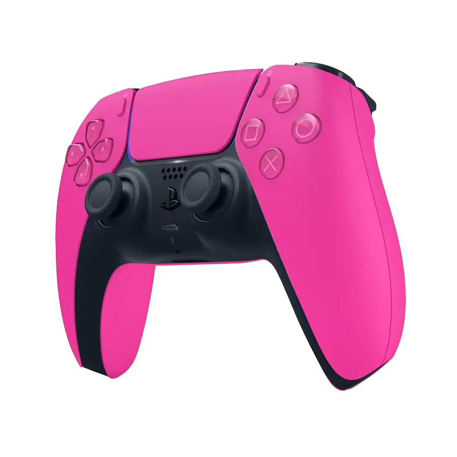 PS5 Dualsense Wireless Controller Nova Pink a PS5, PC, 1000050251 - Image 2