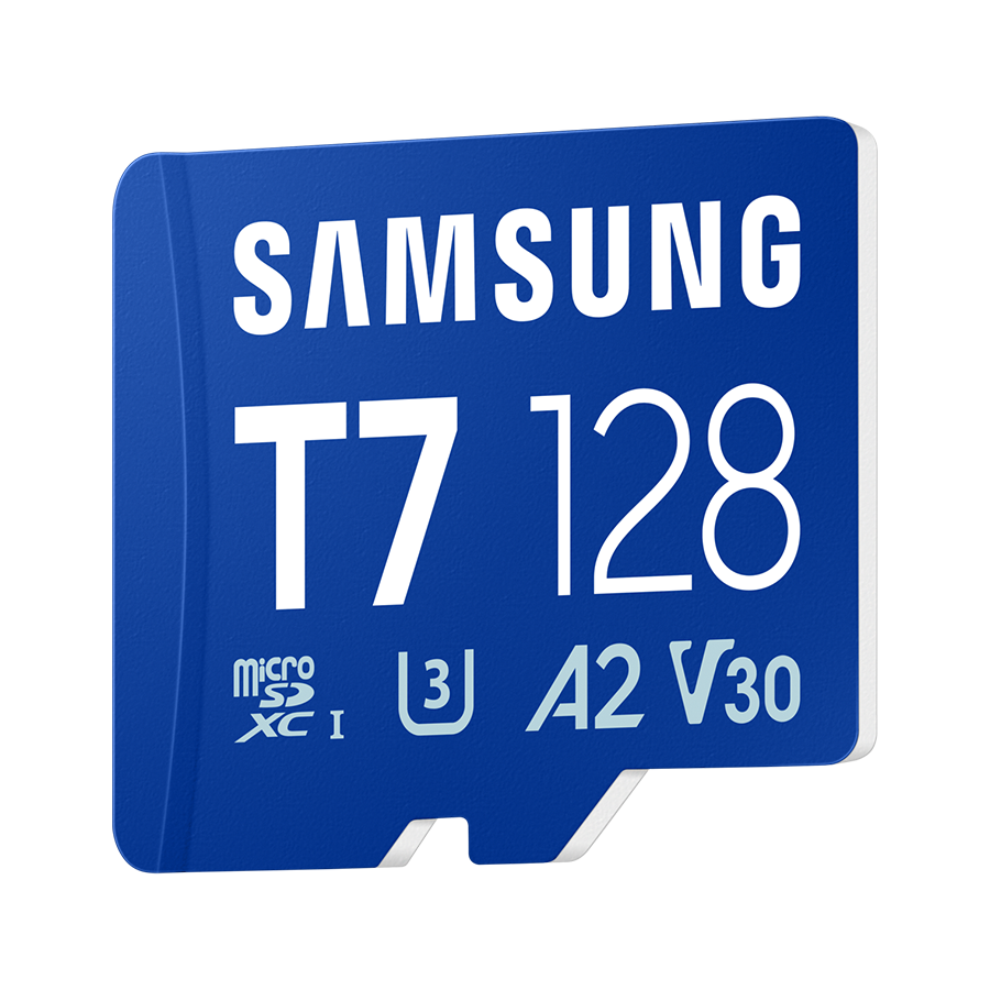 Micro SD card Samsung128GB T7 Up to 170MBs MB-MB128T/WW - Image 2