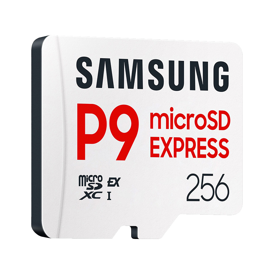 MicroSDXC Samsung 256GB P9 Express MB-MK256T/WW (Switch 2 comatible) Transfer Speeds up to 800 MB/s - Image 2