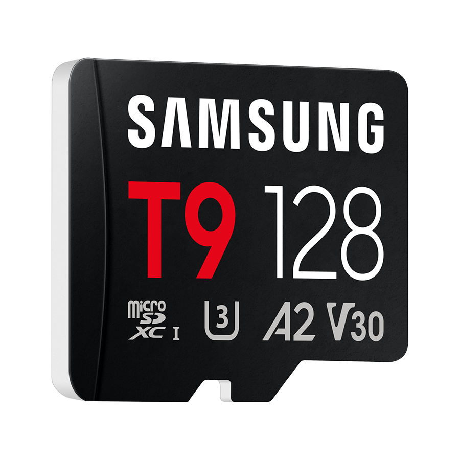 Micro SD card Samsung 128GB T9 200MB/s Read,130MB/s Write MB-MH128T/WW - Image 2