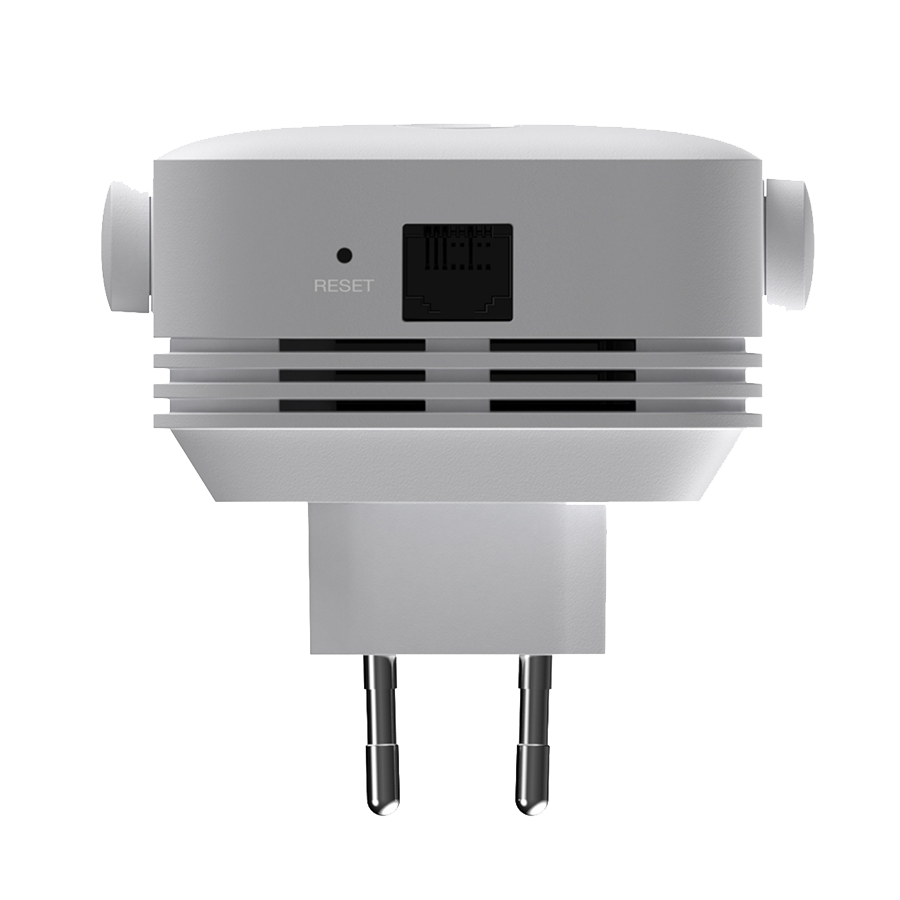 Xiaomi WiFi extender AX1500 WiFi 6, Ethernet port Xiaomi Mesh & Easy Mesh, DVB4514GL - Image 2