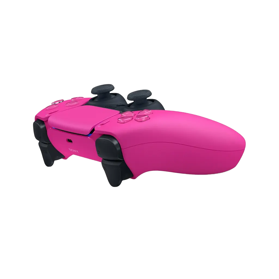 PS5 Dualsense Wireless Controller Nova Pink a PS5, PC, 1000050251 - Image 3