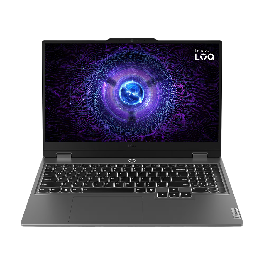 LENOVO LOQ 15IRX9 83DV01D9SC 15.6" FHD IPS, Intel Core i7-13650HX, 16GB DDR5, 1TB SSD NVIDIA GeForce RTX 4050 6GB GDDR6/2y/Siva - Image 9