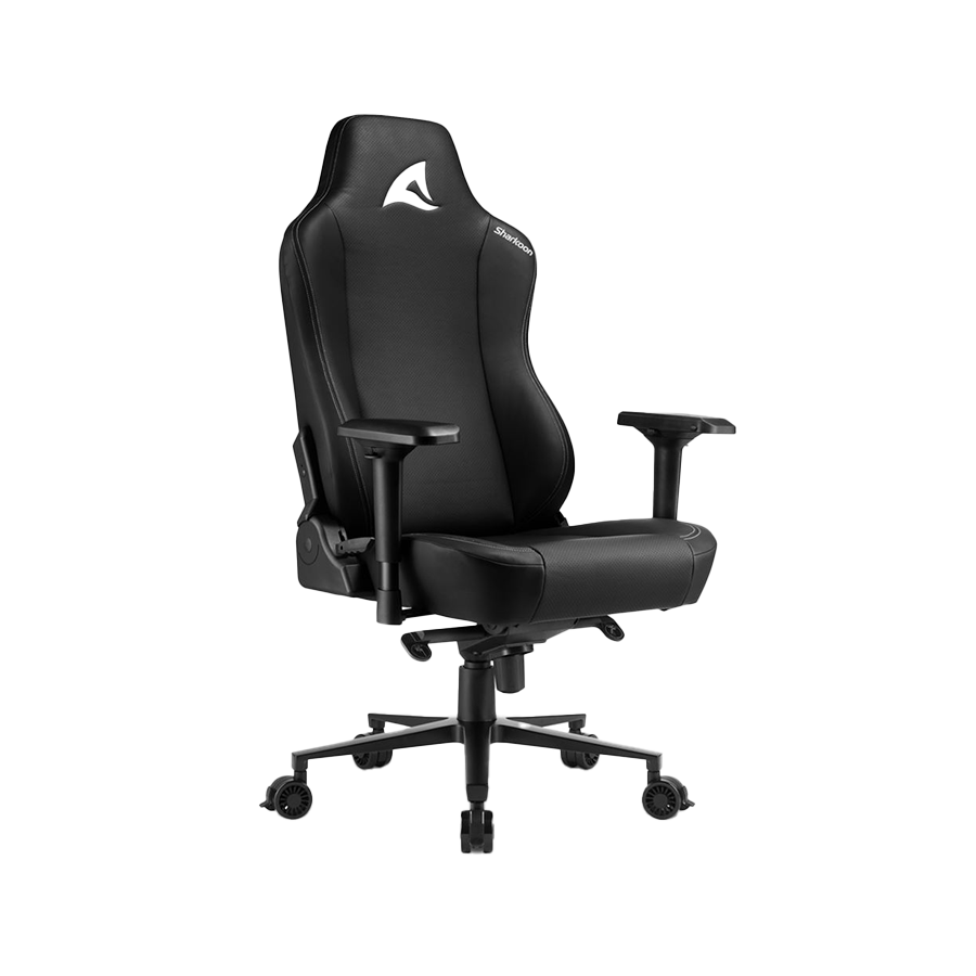 Stolica SHARKOON Skiller SGS40 fabric bk black - Image 3