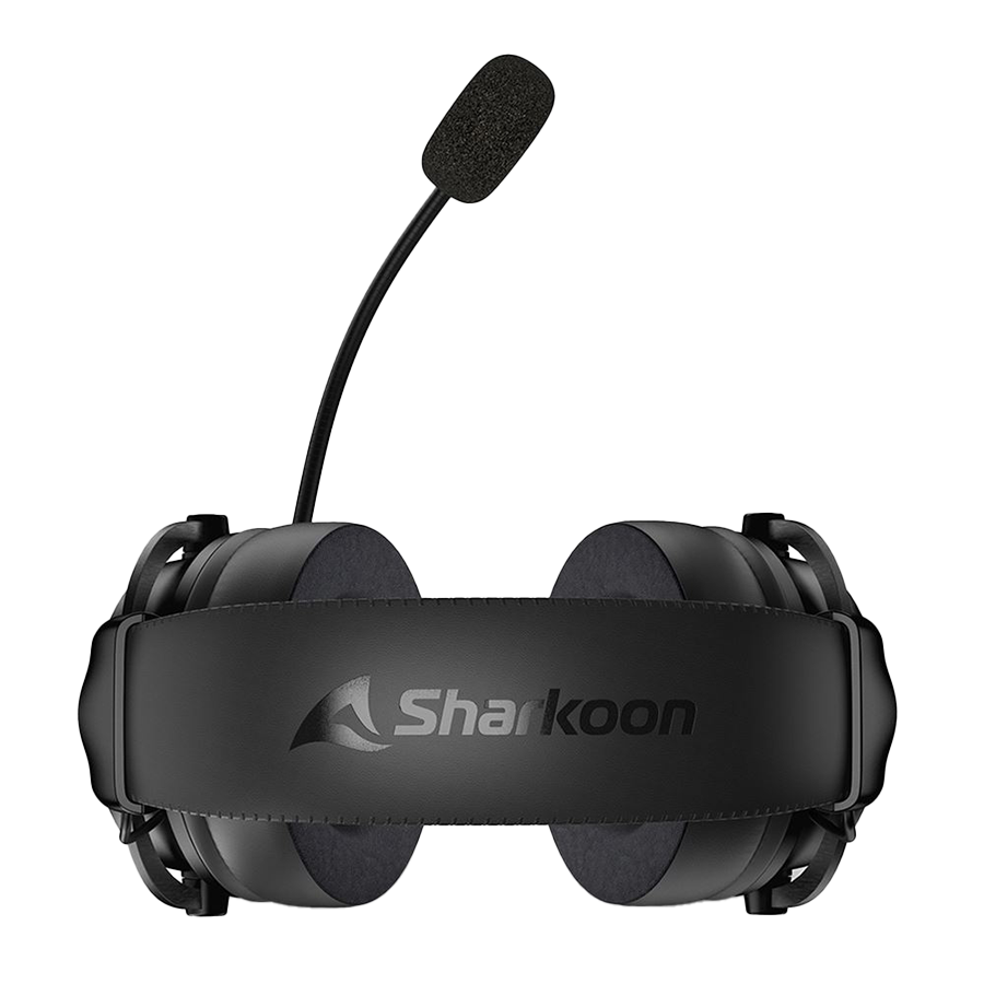 Slušalice sa mikrofonom SHARKOON gaming Skiller SGH40W - Image 3