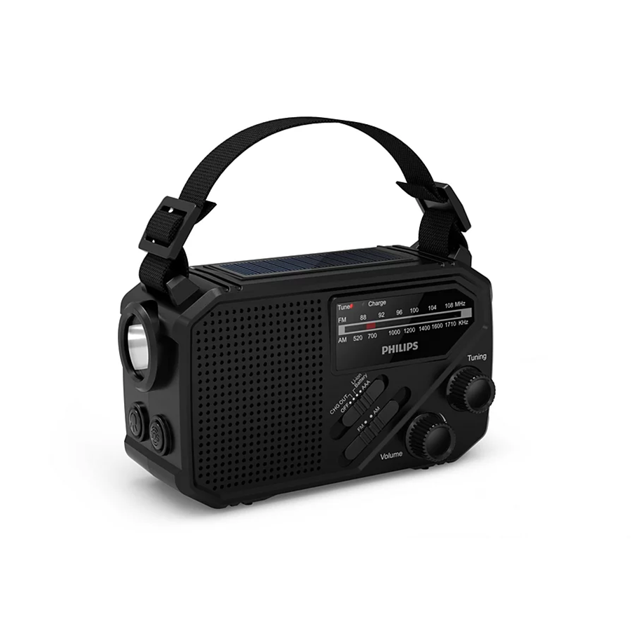 Prijenosni radio sa svjetiljkom TAR1609/00 - Image 3