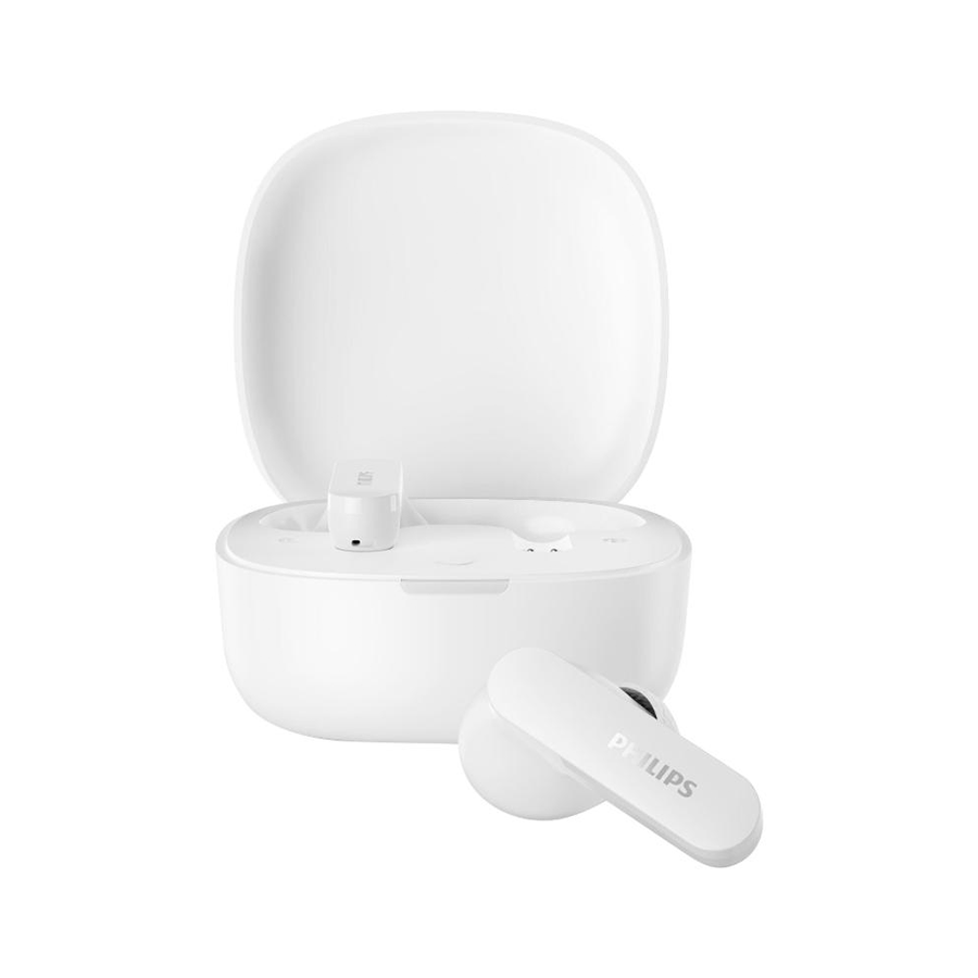 Philips TAT2200WT BT slušalice aktivno blokiranje buke BT 6.0 reprodukcija do 36h; Boja: bijela, TAT2200WT/00 - Image 3