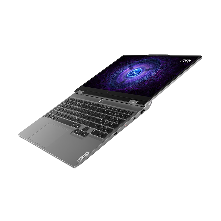 LENOVO LOQ 15IRX9 83DV01D9SC 15.6" FHD IPS, Intel Core i7-13650HX, 16GB DDR5, 1TB SSD NVIDIA GeForce RTX 4050 6GB GDDR6/2y/Siva - Image 8