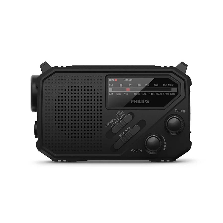 Prijenosni radio sa svjetiljkom TAR1609/00 - Image 4