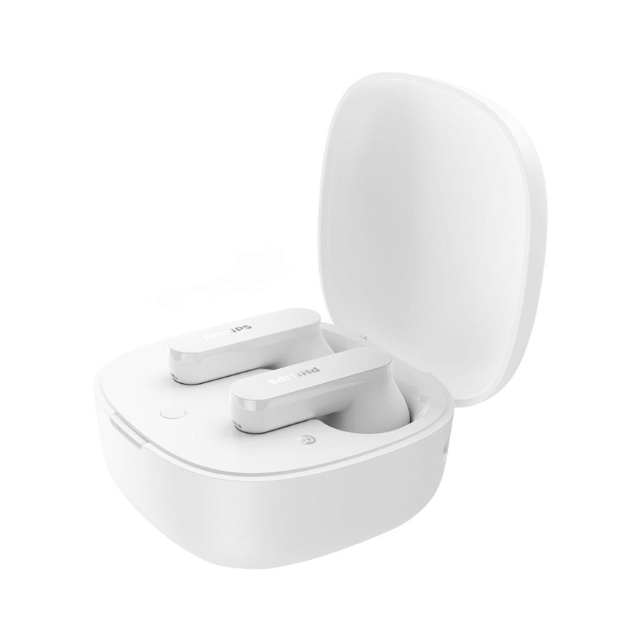 Philips TAT2200WT BT slušalice aktivno blokiranje buke BT 6.0 reprodukcija do 36h; Boja: bijela, TAT2200WT/00 - Image 4