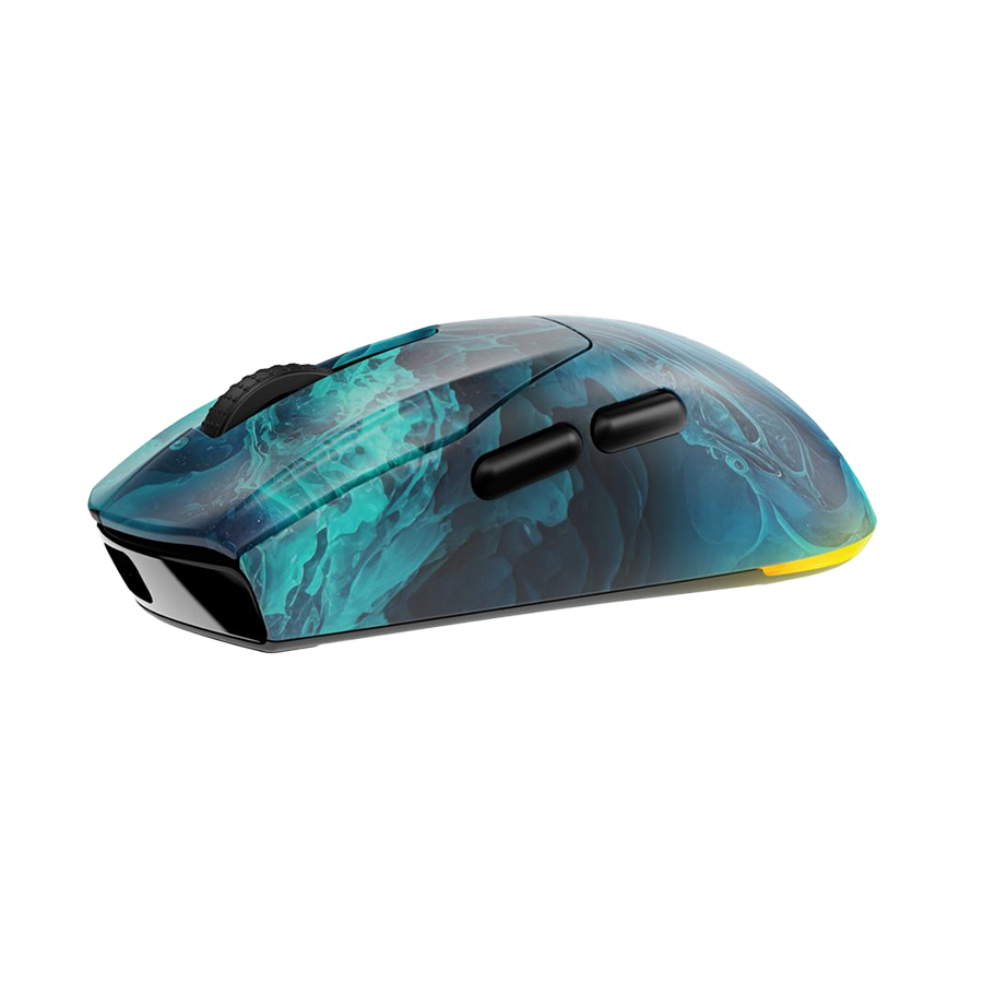 Miš SHARKOON gaming Skiller SGM25W Ocean, 12,000 DPI - Image 5