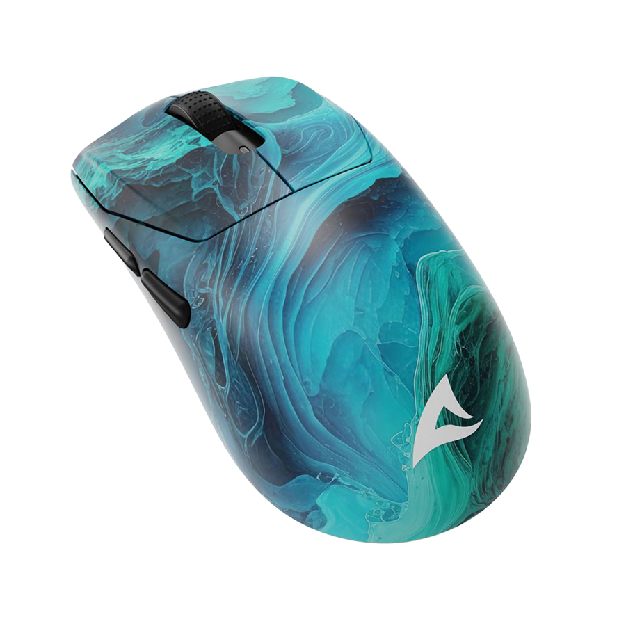 Miš SHARKOON gaming Skiller SGM25W Ocean, 12,000 DPI - Image 9