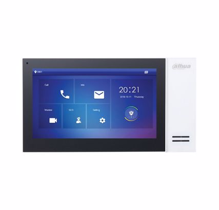 Dahua videointerfonski monitor VTH2421FW-P