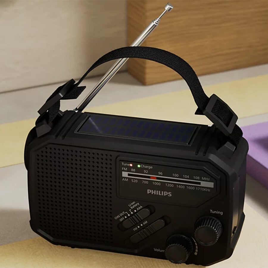 Prijenosni radio sa svjetiljkom TAR1609/00 - Image 11