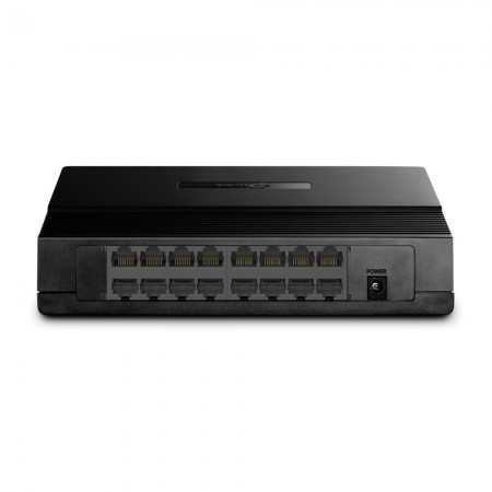 TP-Link TL-SF1016D Switch 16x10/100 - Image 3