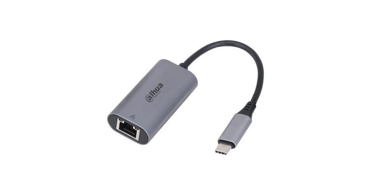 Dahua Multi DockingStation DH-TC31 USB 3.0 Type-C to RJ45 Adapter