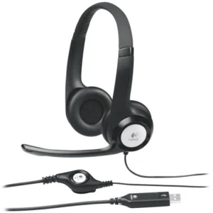 Logitech Slušalice sa mikrofonom H390 USB