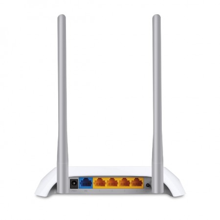 TP-Link TL-WR840N V.5 Wireless N Router - Image 3