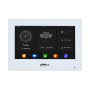 Dahua 7" monitor za interfon android IP VTH5321GB-W