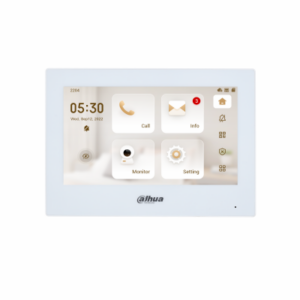 Dahua ekran u boji 7" touch VTH2621GW-WP