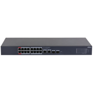 Dahua switch 20-port PoE 16-port Cloud Managed CS4220-16GT-240