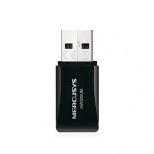 Mercusys MW300UM N300 Wireless Mini USB Adapter