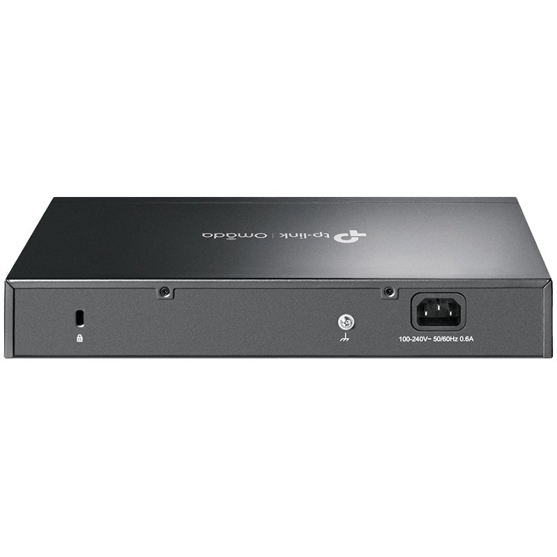 TP-Link OC300 Omada Hardware Controller, 2× 10/100/1000 Ports, 1× USB 3.0 Port, Cloud Access, Up to 500 Omada access points, 100 Omada switches, and 100 Omada routers, Multi-site Management, Omada App, Metal casing, Rack-Mountable - Image 2