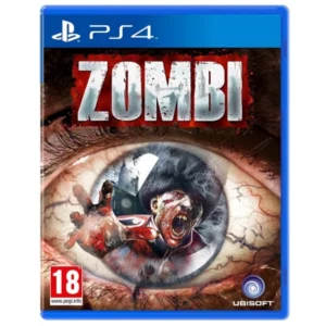 Zombi PS4
