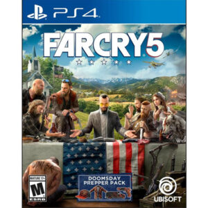 Far Cry 5 /PS4