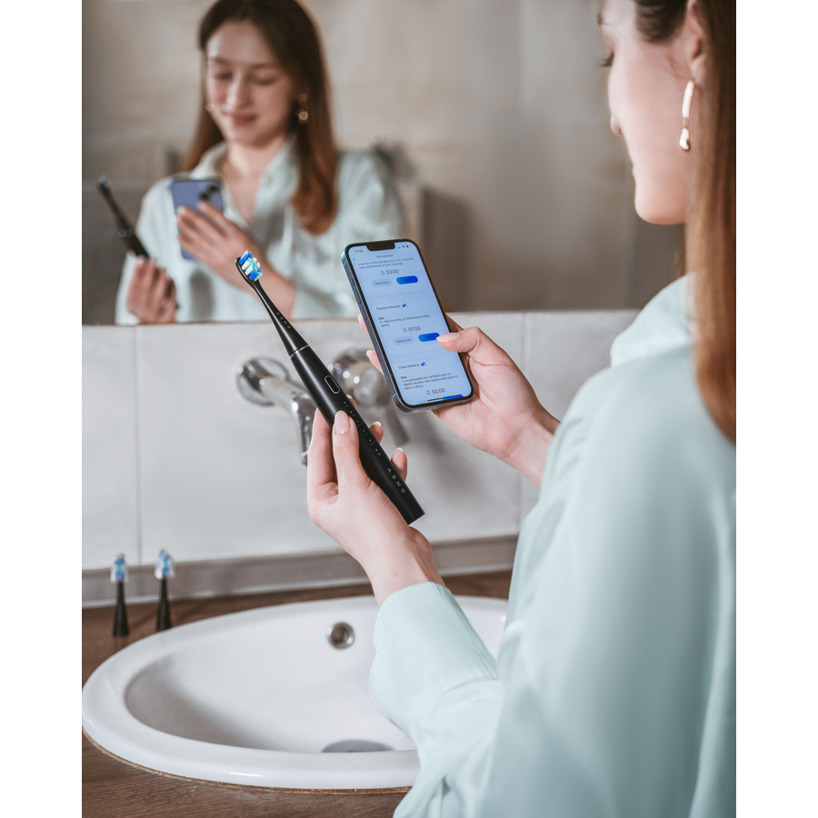 SMART Sonic Electric Toothbrush DB2S - Image 2