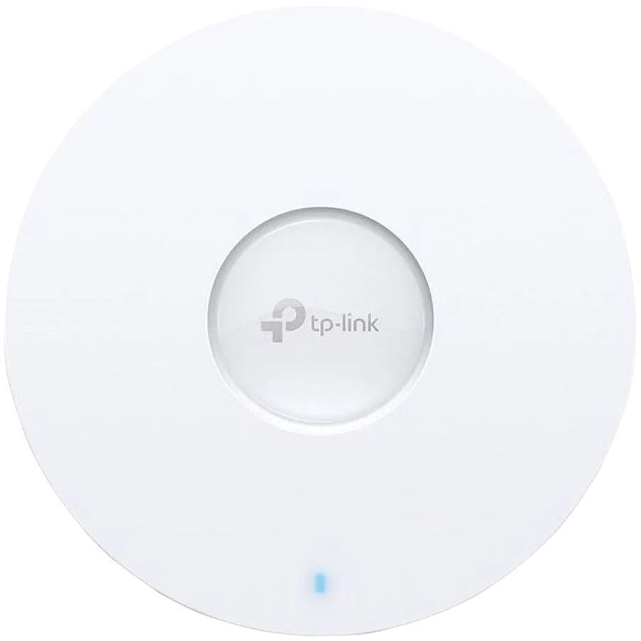 TP-Link EAP653 AX3000 Ceiling Mount Dual-Band Wi-Fi 6 Access Point, 1x1Gbps RJ45 Port,574Mbps at 2.4 GHz + 2402 Mbps at 5 GHz,802.3at POE, 2×Internal Antennas, 160MHz Supported, MU-MIMO, Seamless Roaming, Band Steering, Beamforming, Load Balance