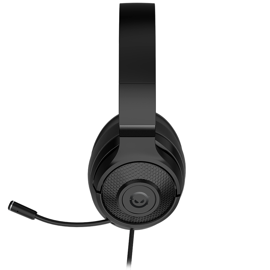Headset Lorgar Noah 101 3.5mm 2m Black (LRG-GHS101B) - Image 3