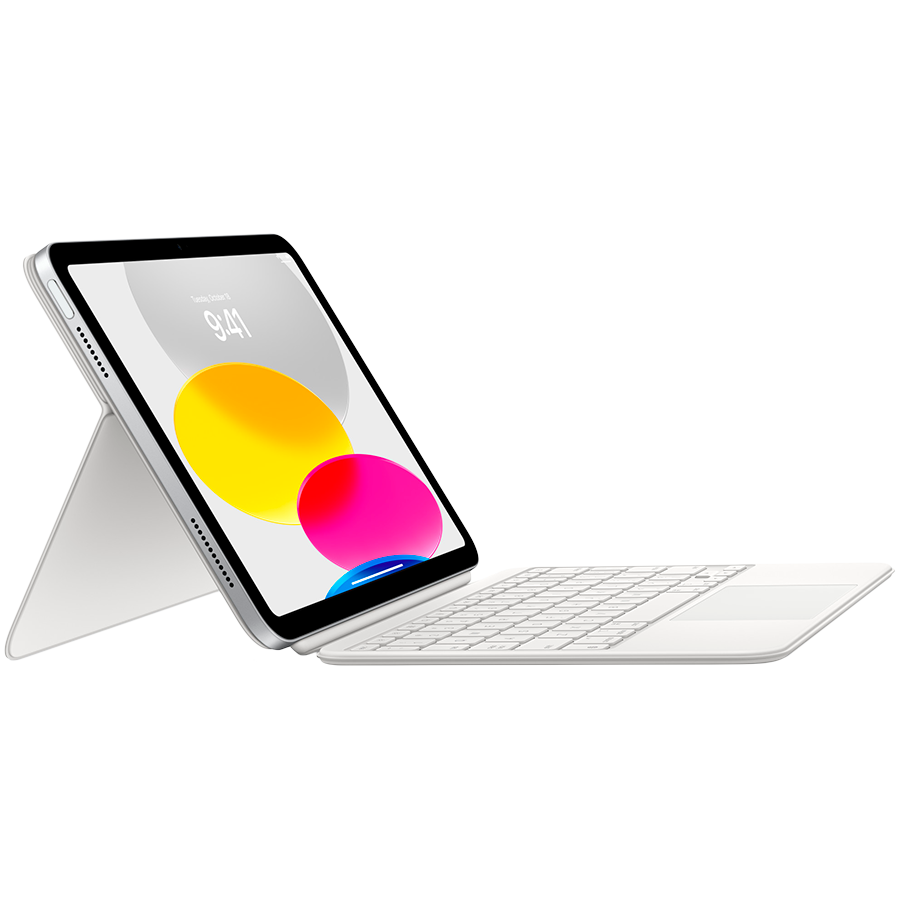 Apple Magic Keyboard Folio for iPad (10th gen) - Croatian - Image 4