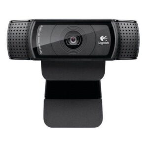 Logitech WebCam PRO C920e